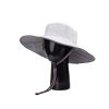OEM Logo Custom Designer Winter Fishing Wholesale Bucket Hat For Women best spf sun hats