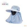 Custom Under Brim Straw Hat For Sun Custom Wholesale Big Brim Ribbon Straw Hats For Sunshade Uv Protection