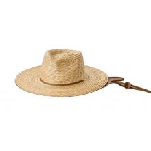$9.9 - Shinehats 2022 Water Drop Top PU Windproof Belt Wide Brim Wheat Women Lady Logo Beach Design Plain Summer Straw Hats