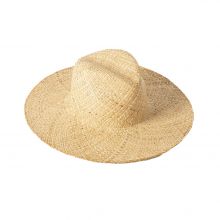 ＄10.5 - Shinehats Plain Jazz Top Handmade Riffia Panama Fashionable Beach Outdoor Custom Floppy Straw Hats