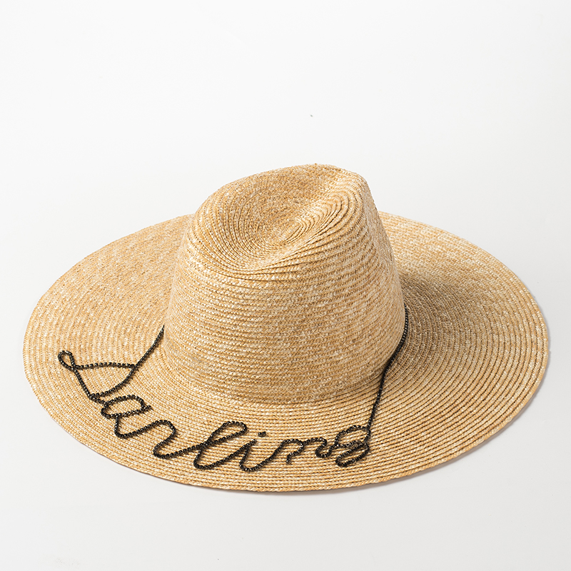 Custom Embroidered Hat —— Beginner's Guide